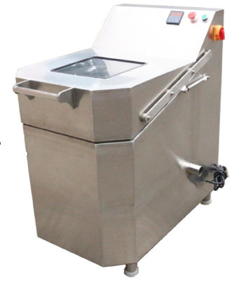 500kg / h Gıda İşleme Makinesi, Santrifüj Sebze Kurutma Makinesi