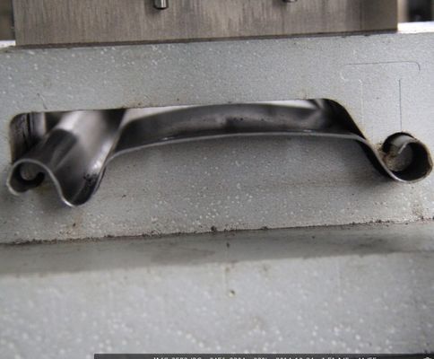 Panjur Kapı Çerçevesi Rulo Şekillendirme Makinesi 3T 50Hz