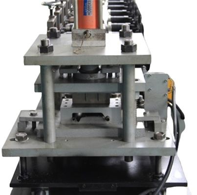 Panjur Kapı Çerçevesi Rulo Şekillendirme Makinesi 3T 50Hz