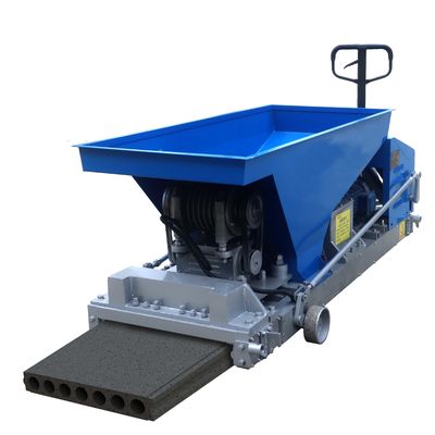 Hafif Çimento Bölme Duvar Paneli Ekstruder 5.5KW 3.2m / Dak