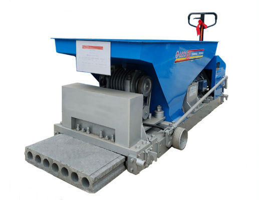 Hafif Çimento Bölme Duvar Paneli Ekstruder 5.5KW 3.2m / Dak