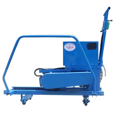 5.5KW Bölme Duvar Paneli Kesme Makinesi 2000r / Min Yatay Besleme