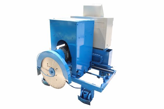 2000rpm Bölme Paneli Hidrolik Kesme Makinesi Çimento Sütunları İçin 2.5m / Dak
