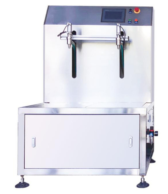Çift Kafa Dolum Paketleme Makinesi 480b/H Mikrobilgisayar Kontrolü