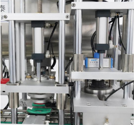 20b/H 500g Sos Dolum Kapatma Makinası 2KW Otomatik