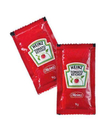 100ml Dikey Dolum Paketleme Makinesi 60 torba / Min Pistonlu Pompa Ölçümü
