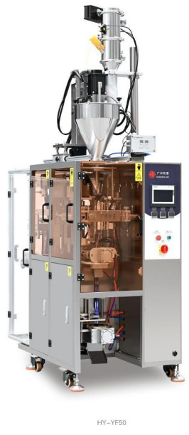 Uzun Hizmet Ömrü/Yüksek Dayanıklılık/Altı İşleme Tekniği/220v50-60hz/Servo Motorlu Toz ve Granül Paketleme.
