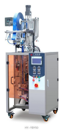 Yuvarlak Sırt Contası, Kolay Yırtılır/220v50-60hz/3.0kw/Sıvı/Toz/Granül Ambalaj, Adım Motorlu