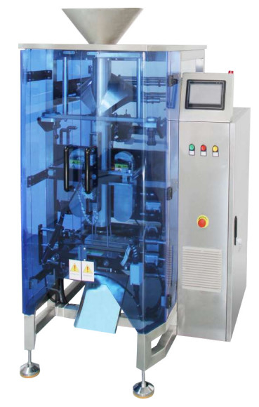 Tek Katmanlı Pe Film 0.6mpa 2.15-5.5kw YH-E Serisi Ekonomik Dikey Paketleme Makinesi