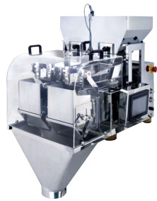 Modüler Kontrol Sistemi Lineer Kantar Parametre Ayarlı YH-AX Serisi 1.2 KW 4.5L