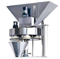 Açılır Kapaklı Hacimsel Kap Doldurucu Ss304 YH-LB400 / YH-LB1000 Serisi
