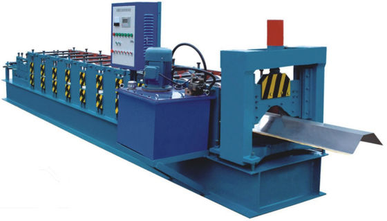 Toz Kurulu Panel Rulo Şekillendirme Makinesi 10m / dak Üretim Hattı