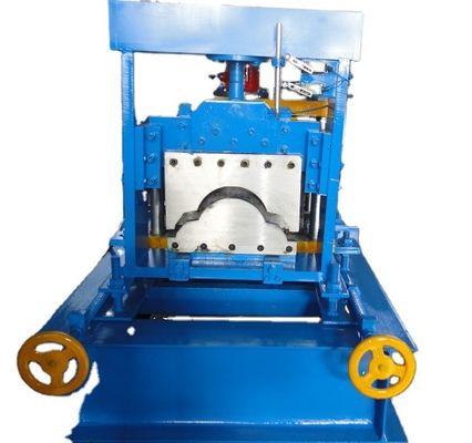 6T Çatı Kaplama Rulo Şekillendirme Makinesi 3KW Renkli Çelik Karo