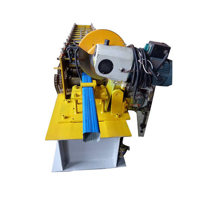 Su Downspout Boru Rulo Şekillendirme Makinesi 380V 12m / dak