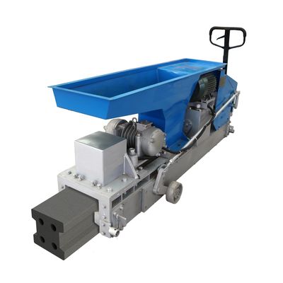 Duvar Sütunu Ekstrüzyon Bölme Yapma Makinesi 2.5m / Min 4kw